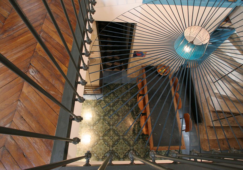 Mama Charlot - Camille Hermand architecture - 2011