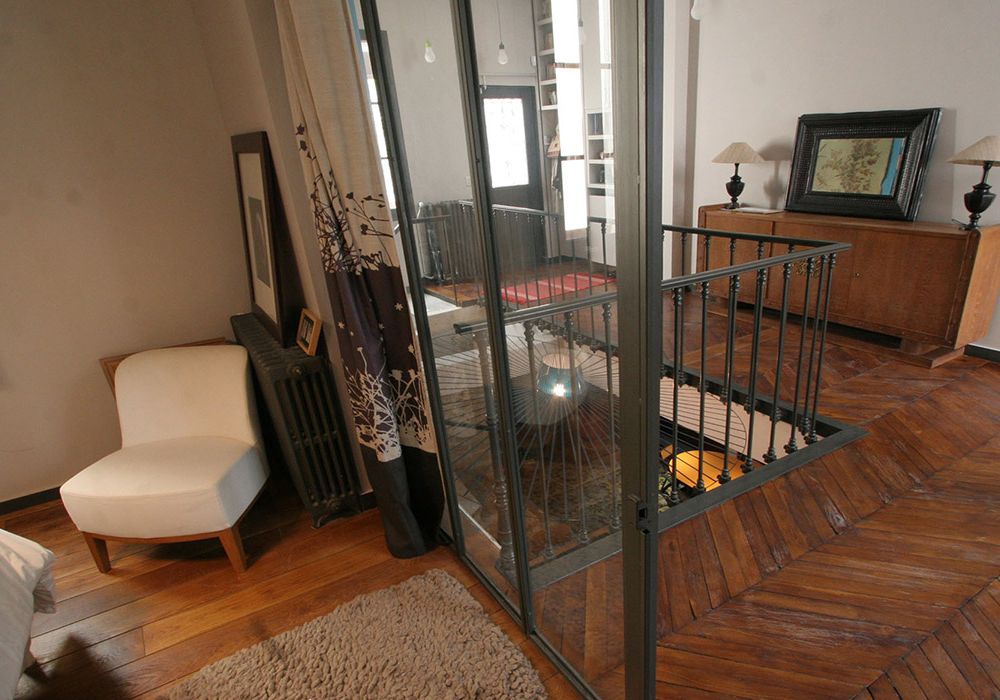 Mama Charlot - Camille Hermand architecture - 2011