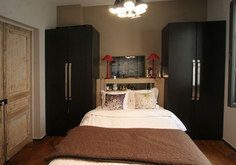 Mama Charlot - Camille Hermand architecture - 2011