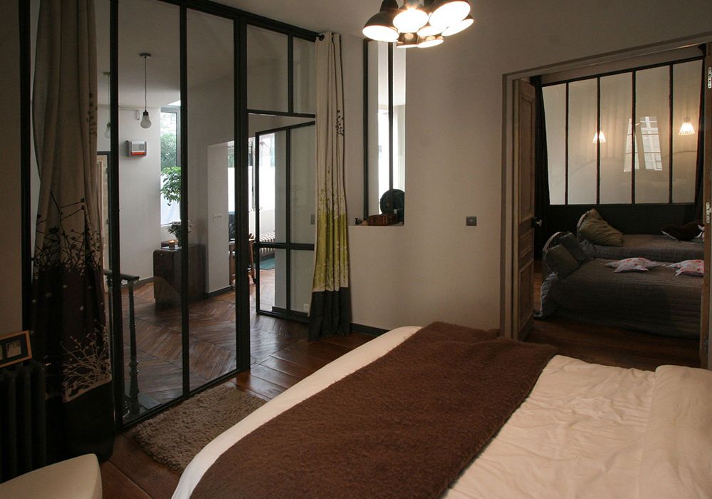 Mama Charlot - Camille Hermand architecture - 2011