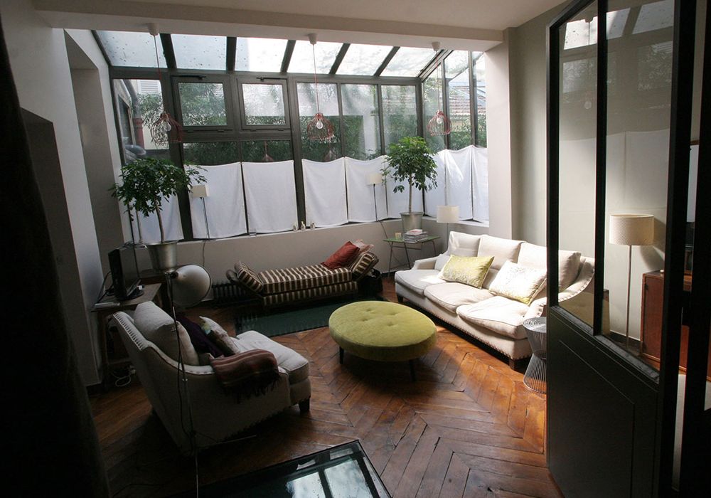 Mama Charlot - Camille Hermand architecture - 2011