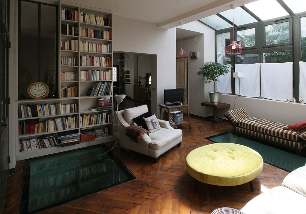 Mama Charlot - Camille Hermand architecture - 2011