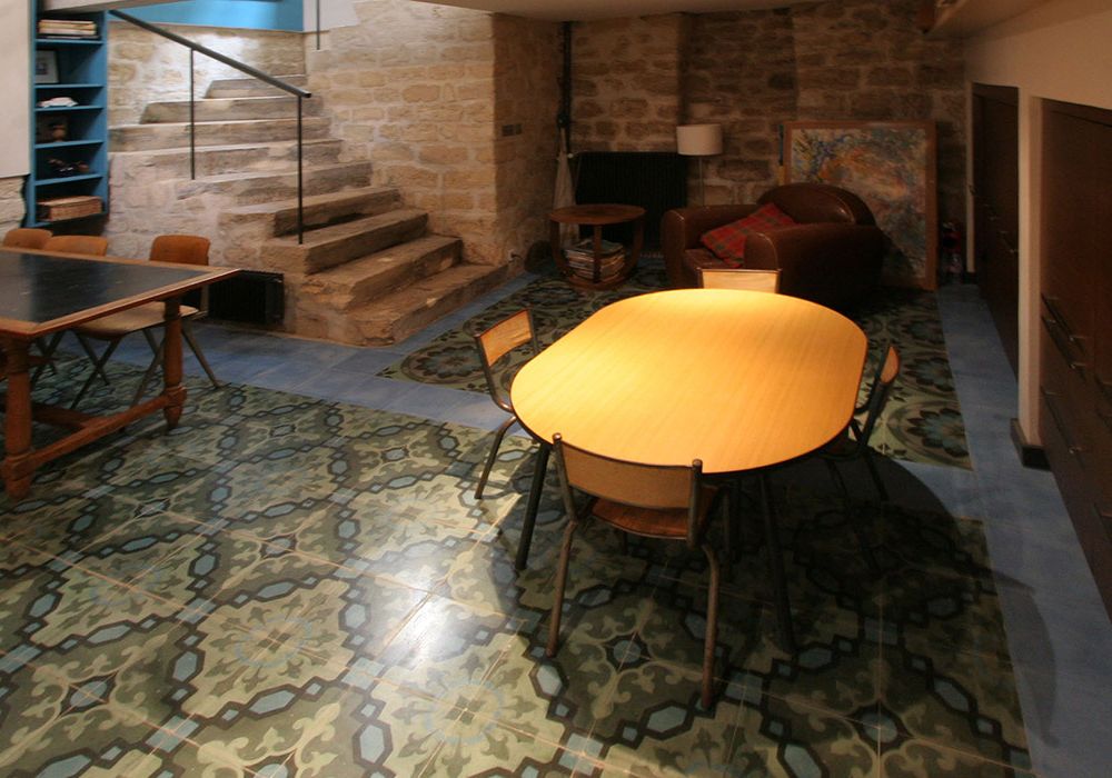 Mama Charlot - Camille Hermand architecture - 2011