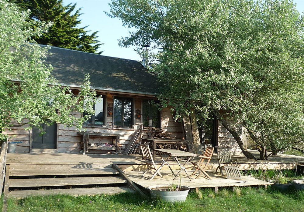 La cabane - Camille Hermand architecture - 2011