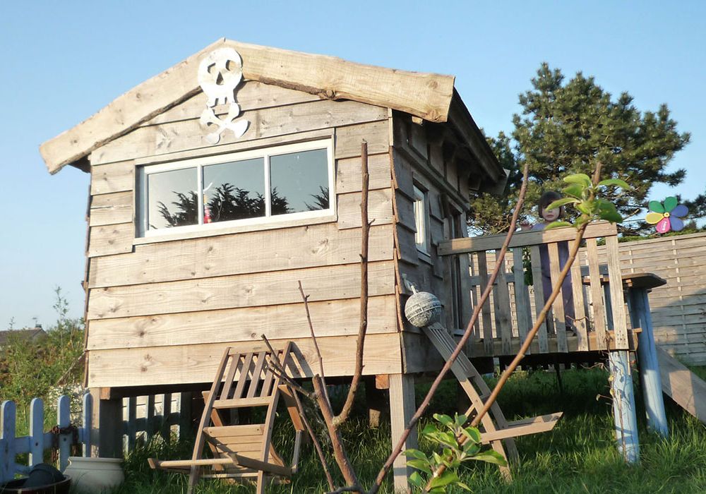 La cabane - Camille Hermand architecture - 2011