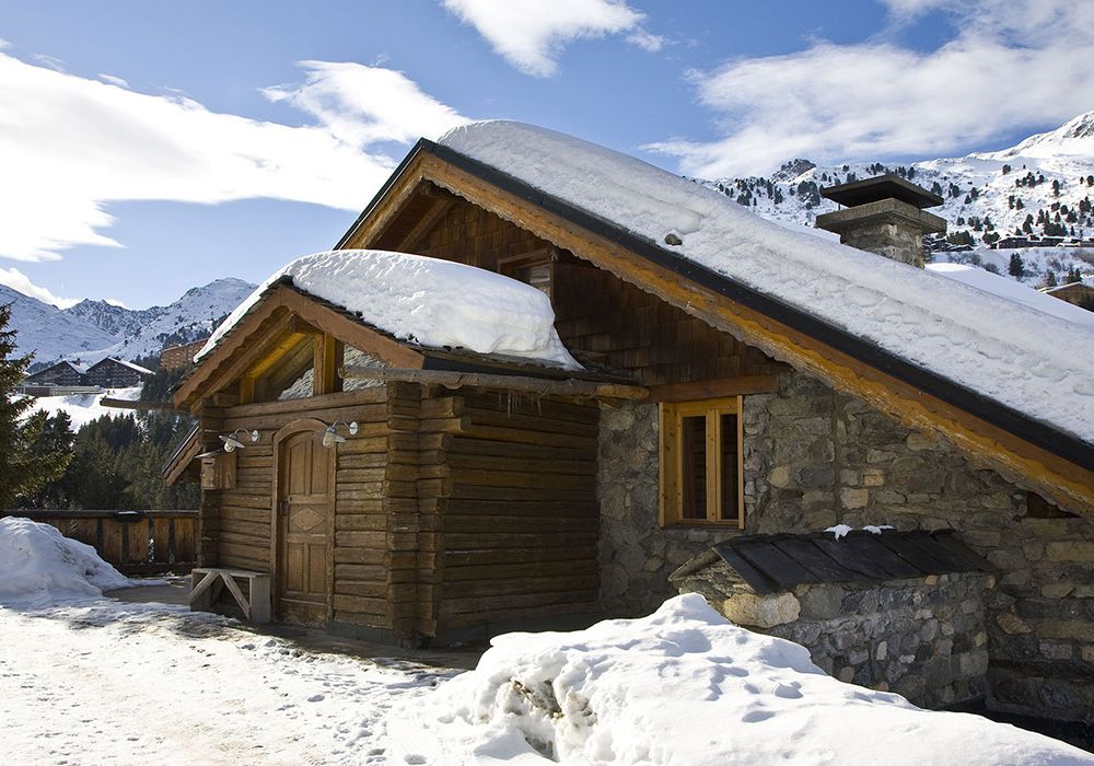 Le chalain - Camille Hermand architecture - 2004