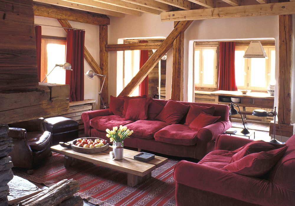 Le chalain - Camille Hermand architecture - 2004