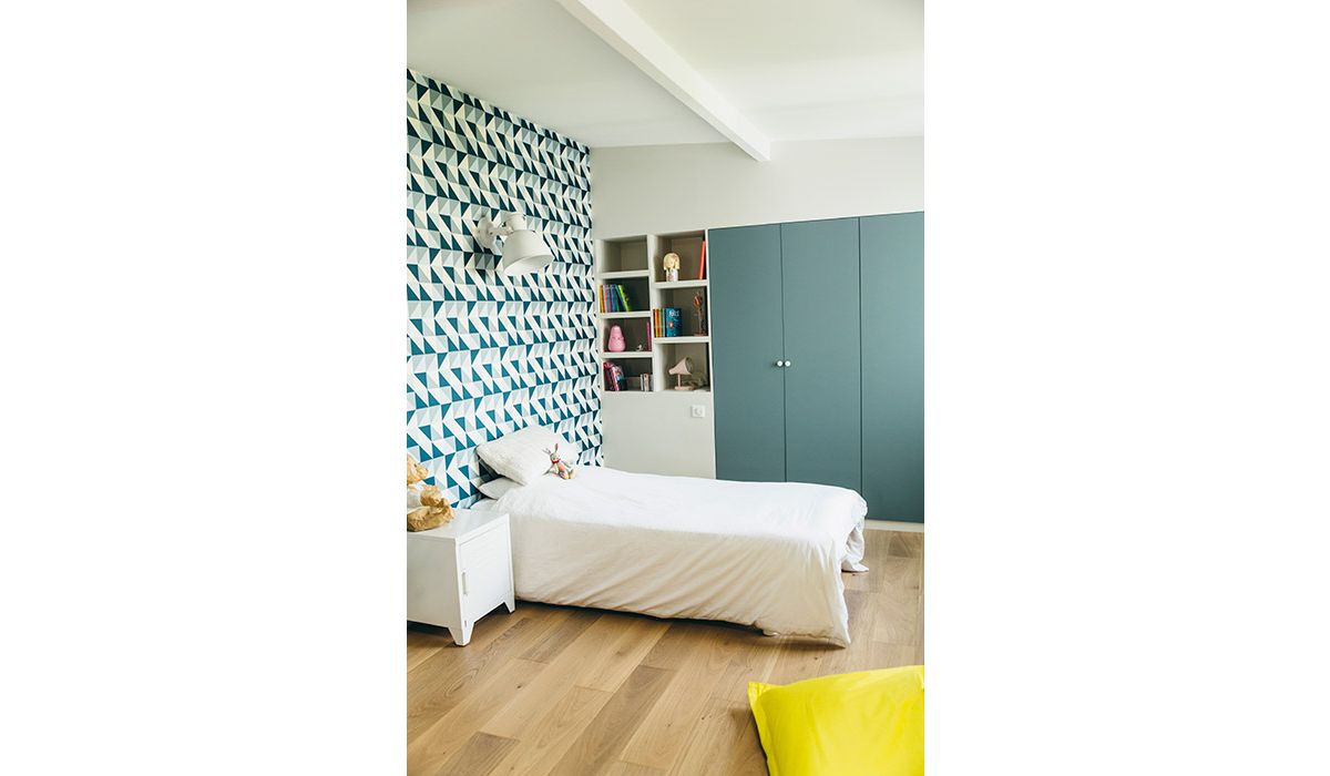 Bois colombes J - Camille Hermand architecture - 2015