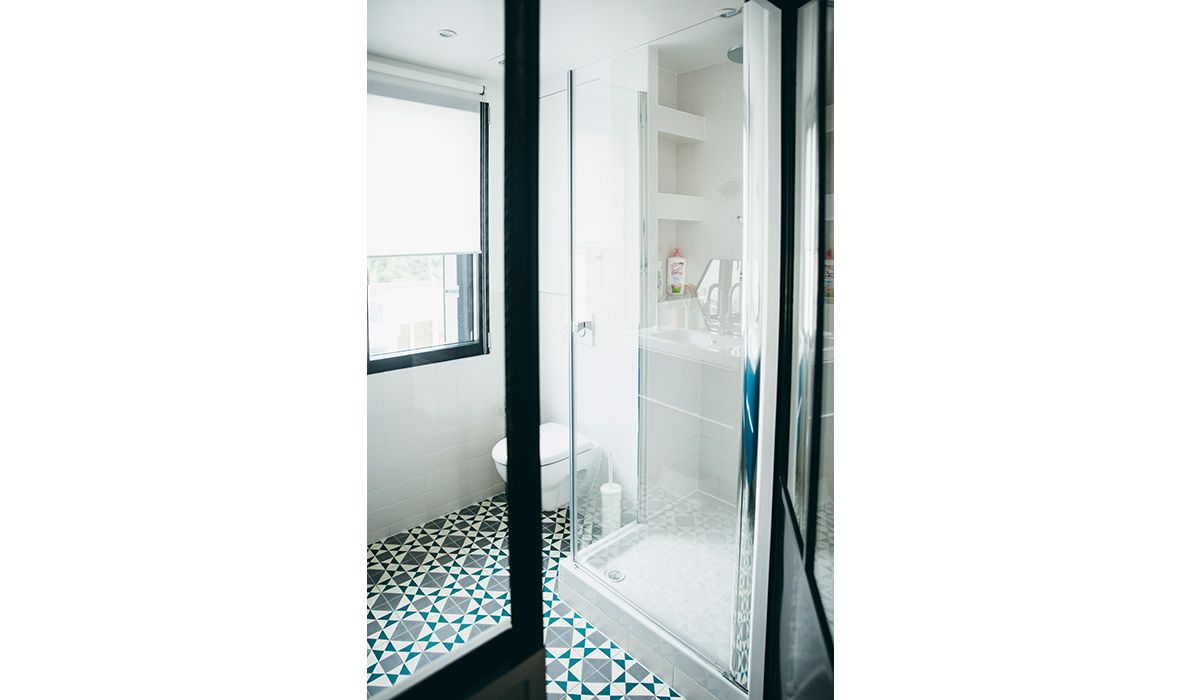 Bois colombes J - Camille Hermand architecture - 2015