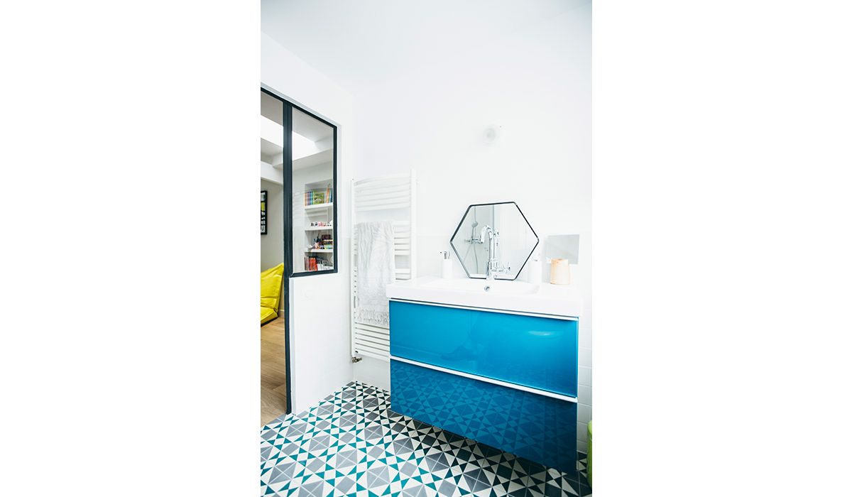 Bois colombes J - Camille Hermand architecture - 2015