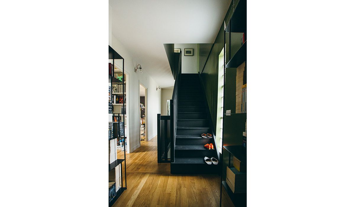 Bois colombes J - Camille Hermand architecture - 2015