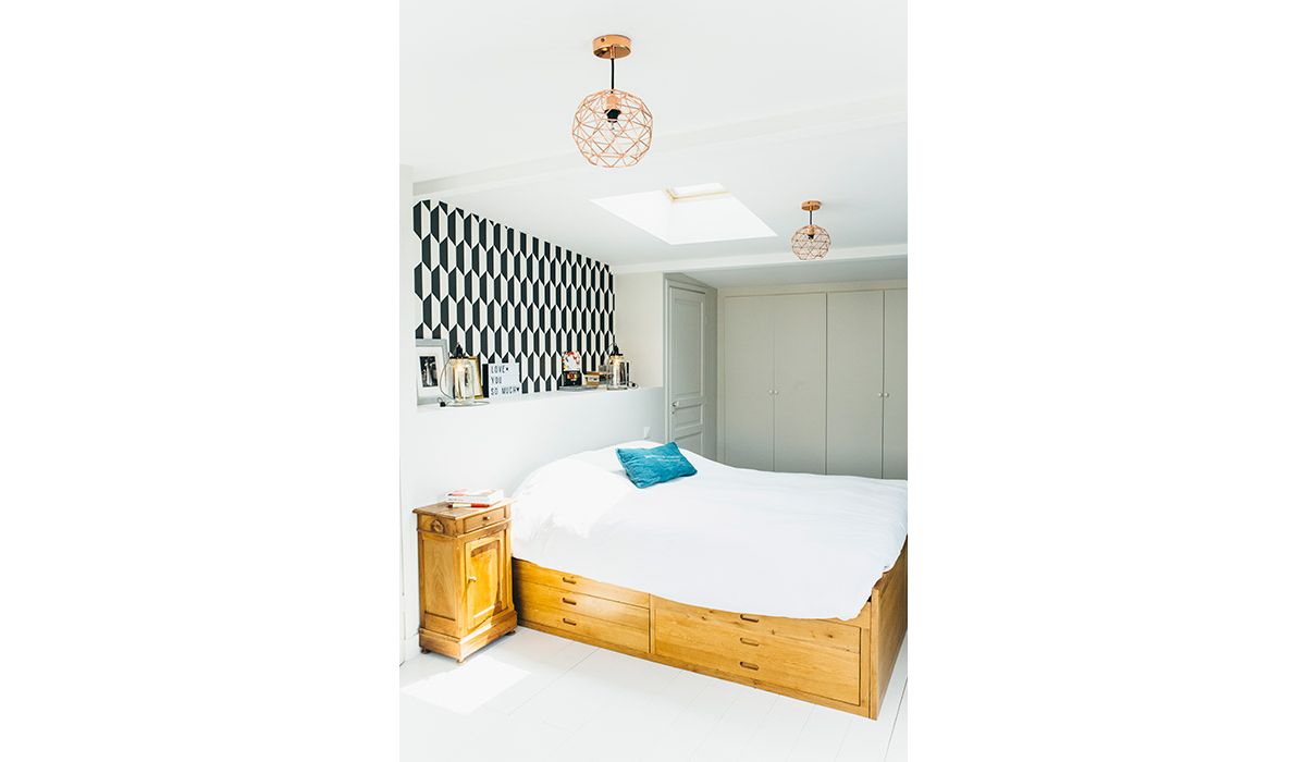 Bois colombes J - Camille Hermand architecture - 2015
