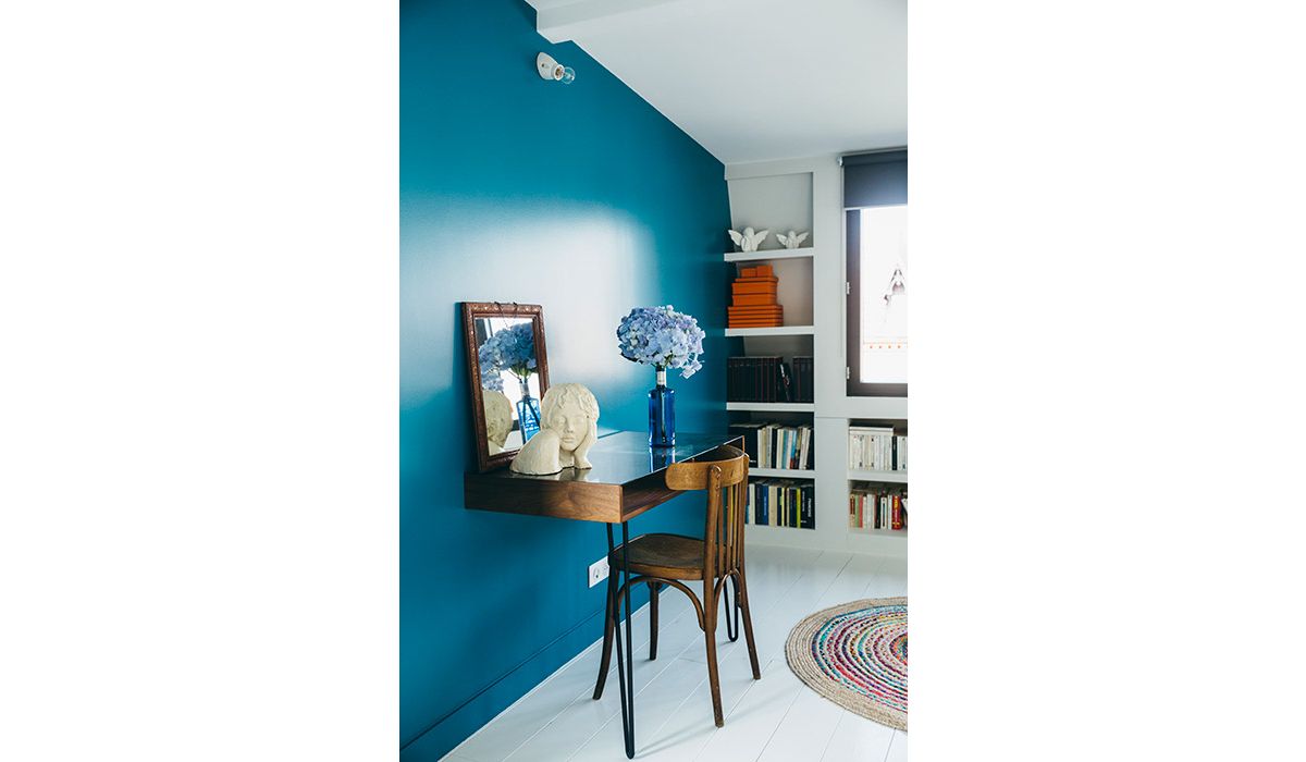 Bois colombes J - Camille Hermand architecture - 2015