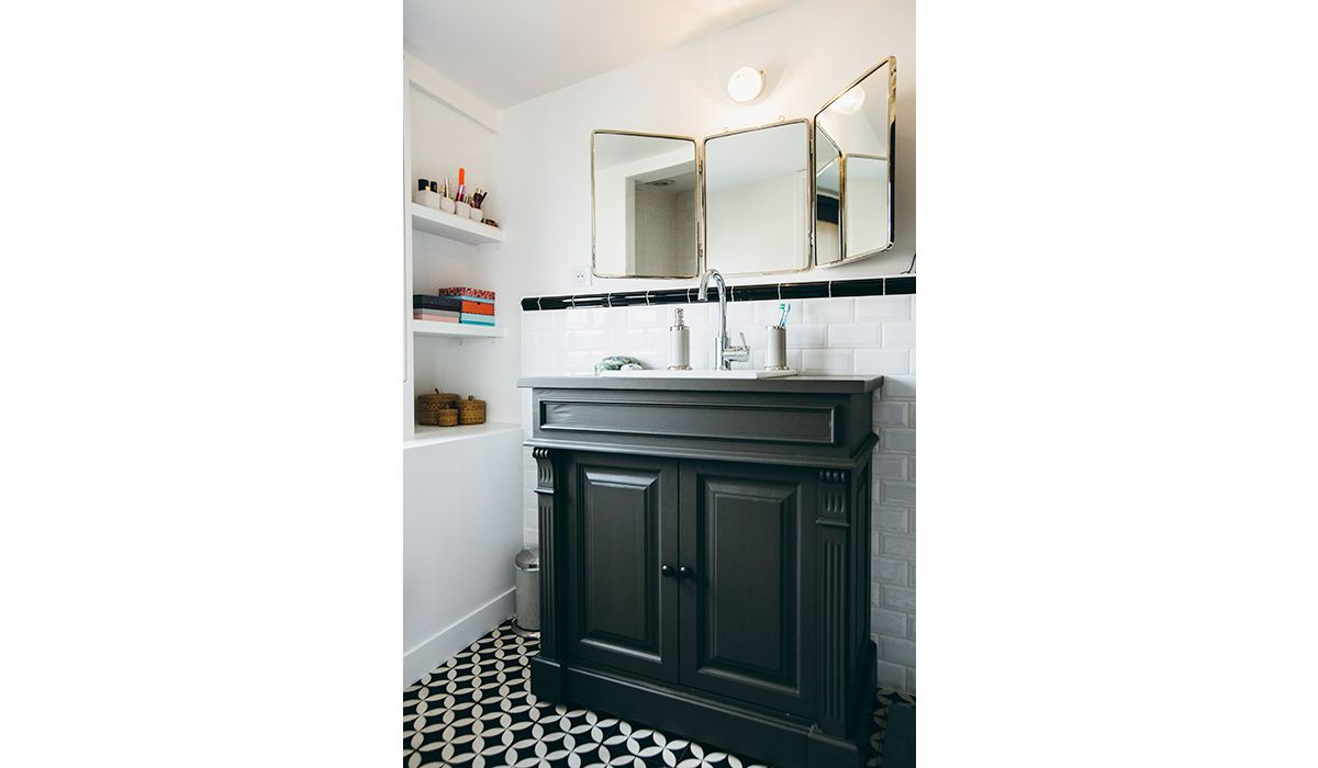 Bois colombes J - Camille Hermand architecture - 2015