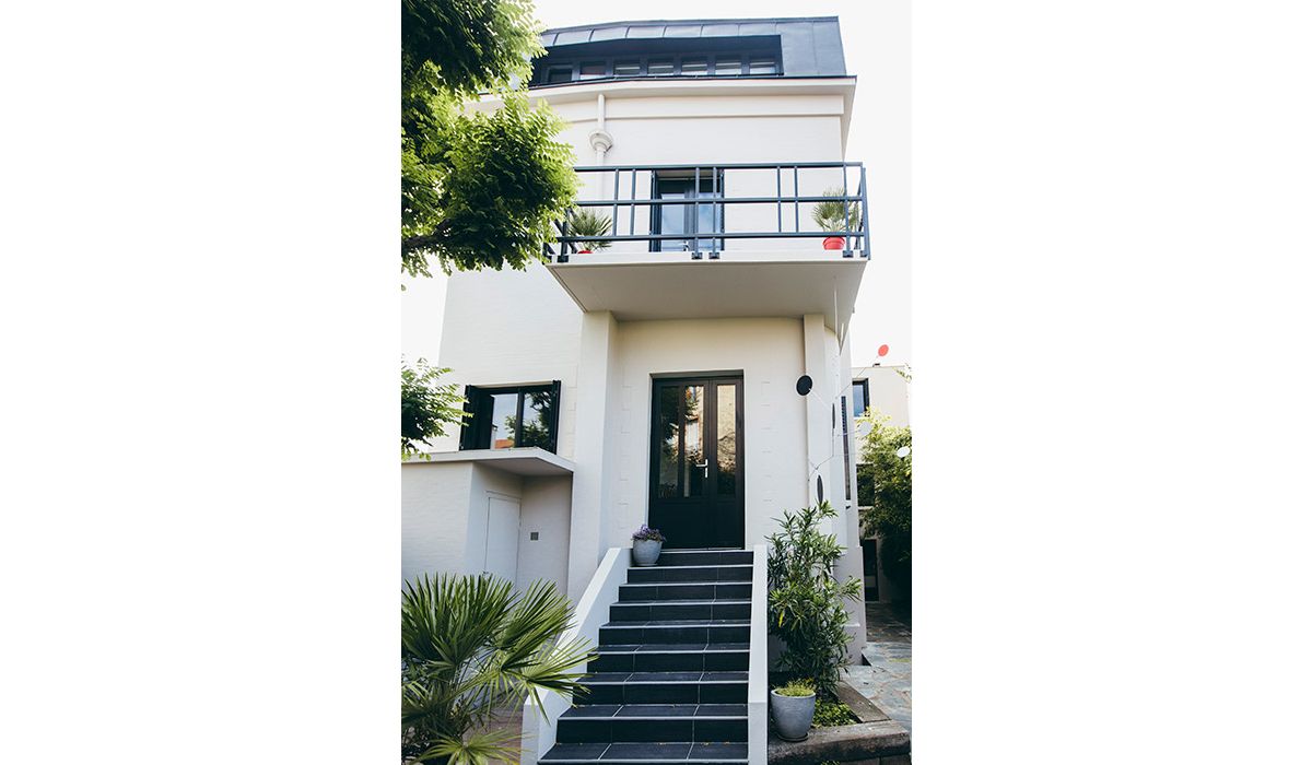 Bois colombes J - Camille Hermand architecture - 2015