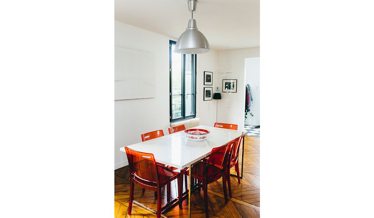 Bois colombes J - Camille Hermand architecture - 2015