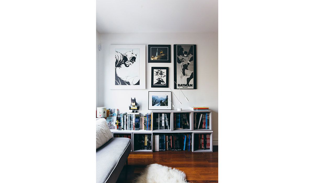 Bois colombes J - Camille Hermand architecture - 2015