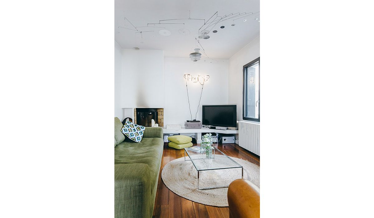 Bois colombes J - Camille Hermand architecture - 2015