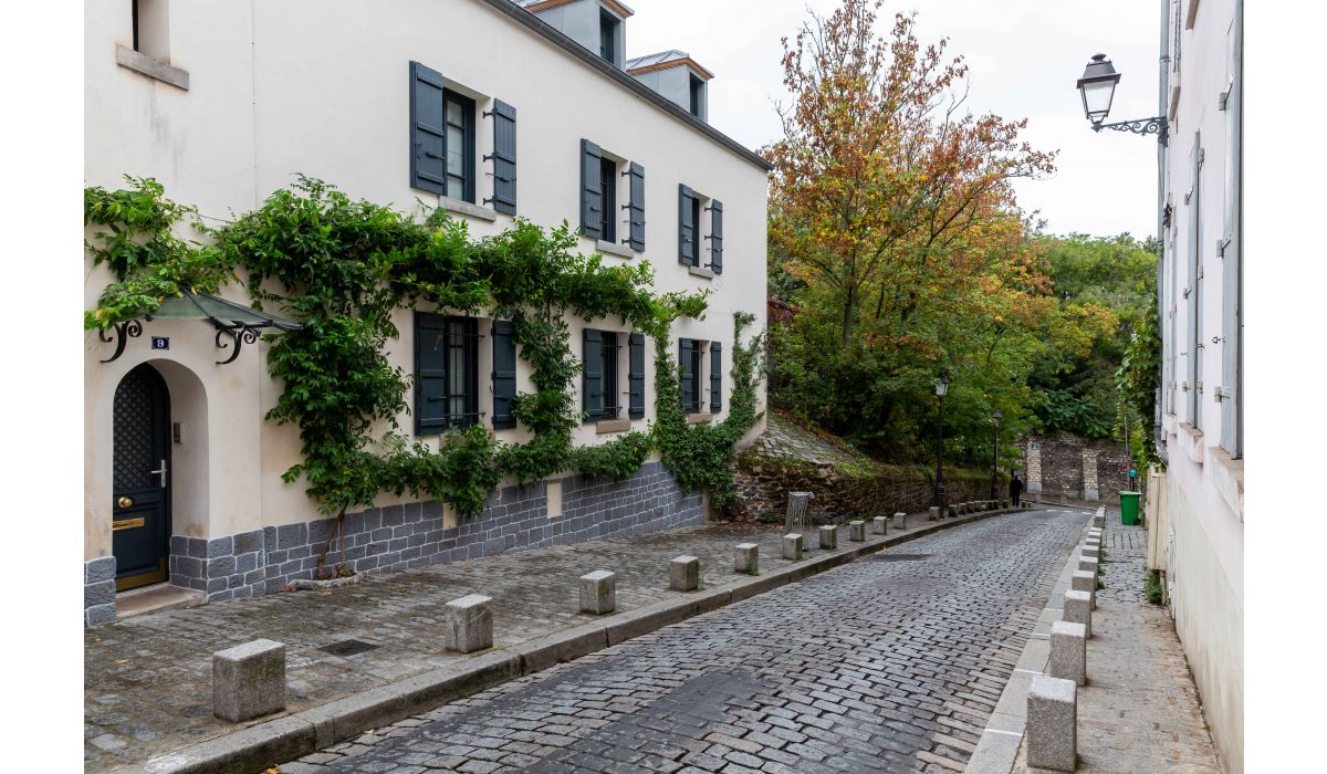 Montmartre - Camille Hermand architecture - 2019