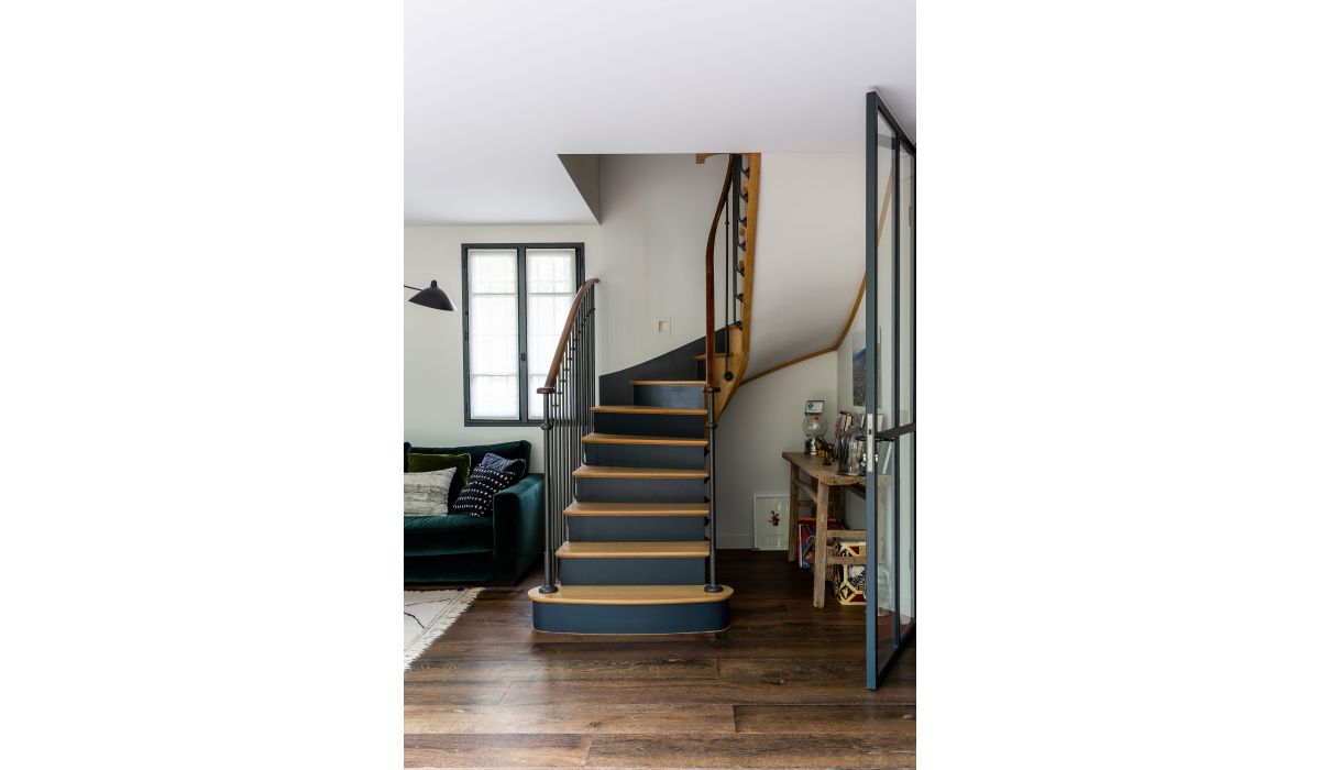 Montmartre - Camille Hermand architecture - 2019