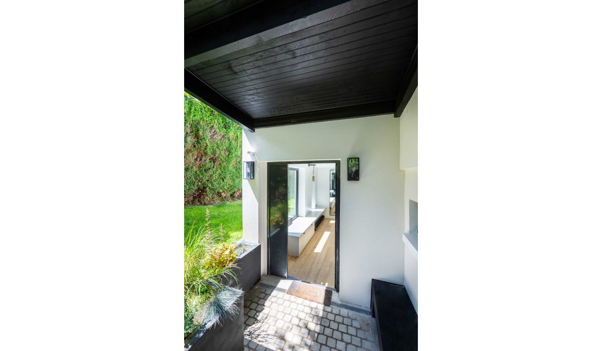 Rueil Malmaison - Camille Hermand architecture - 2020