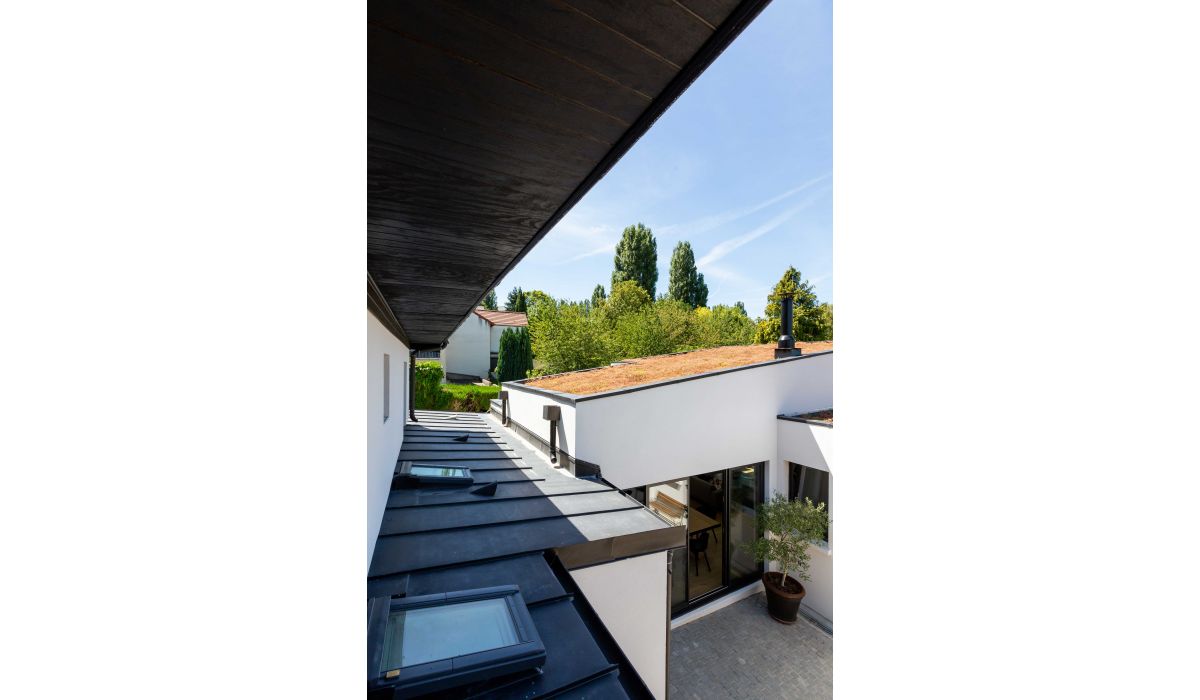 Rueil Malmaison - Camille Hermand architecture - 2020