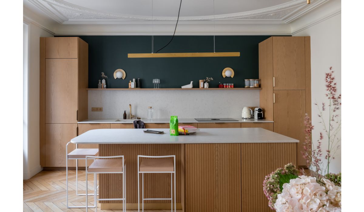 Rocher - Camille Hermand architecture - 2022