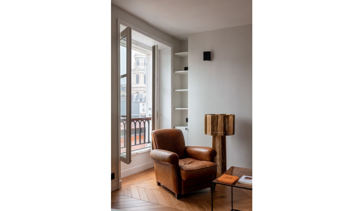 Clément - Camille Hermand architecture - 2023