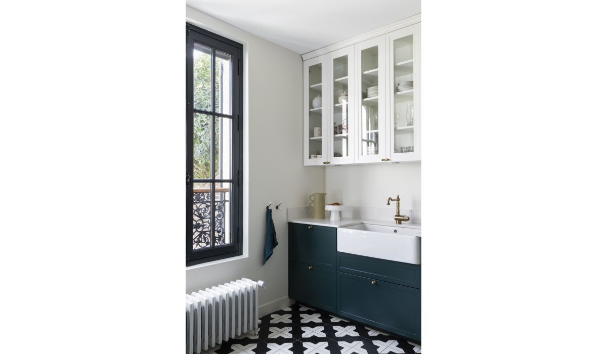 La Garenne-Colombes - Camille Hermand architecture - 2024