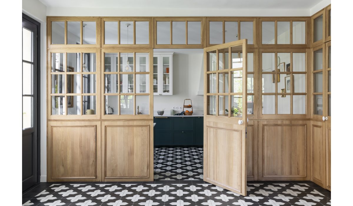 La Garenne-Colombes - Camille Hermand architecture - 2024