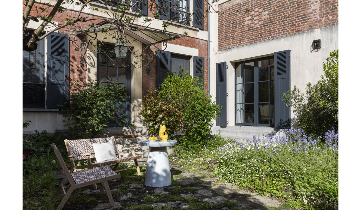 La Garenne-Colombes - Camille Hermand architecture - 2024