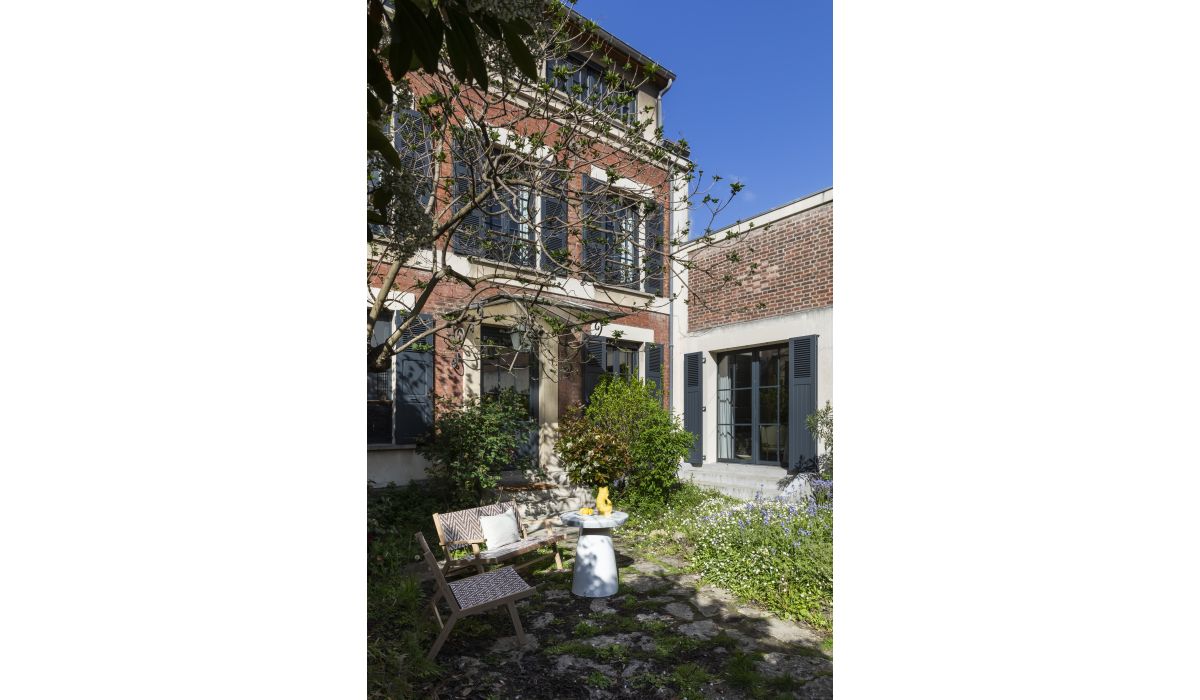 La Garenne-Colombes - Camille Hermand architecture - 2024