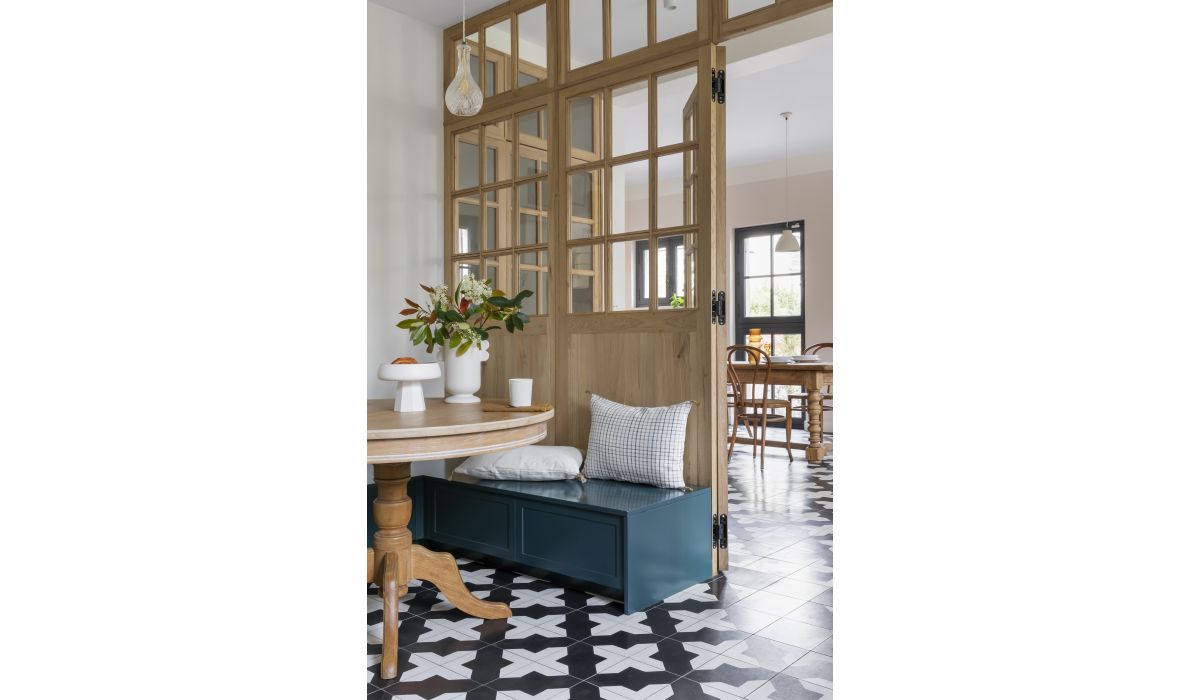 La Garenne-Colombes - Camille Hermand architecture - 2024