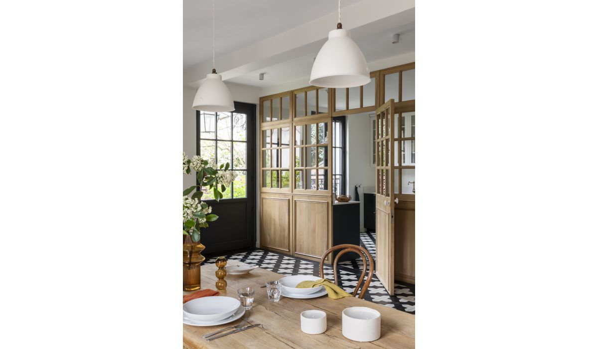 La Garenne-Colombes - Camille Hermand architecture - 2024