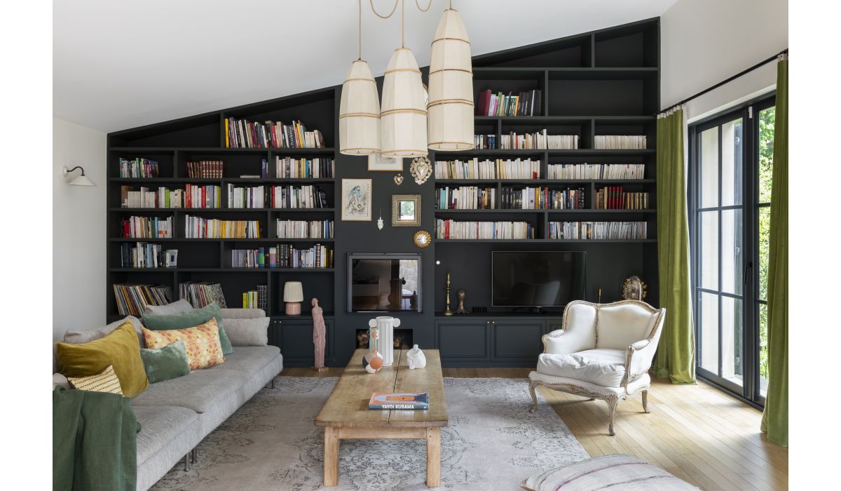 La Garenne-Colombes - Camille Hermand architecture - 2024