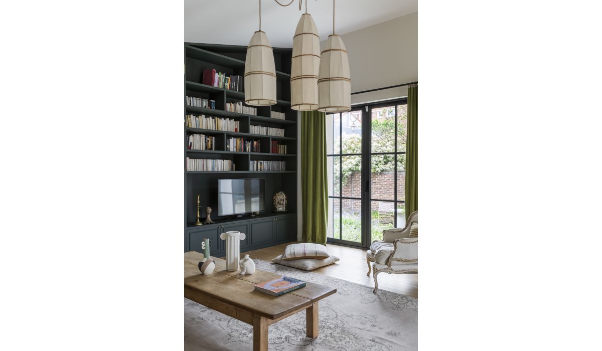 La Garenne-Colombes - Camille Hermand architecture - 2024