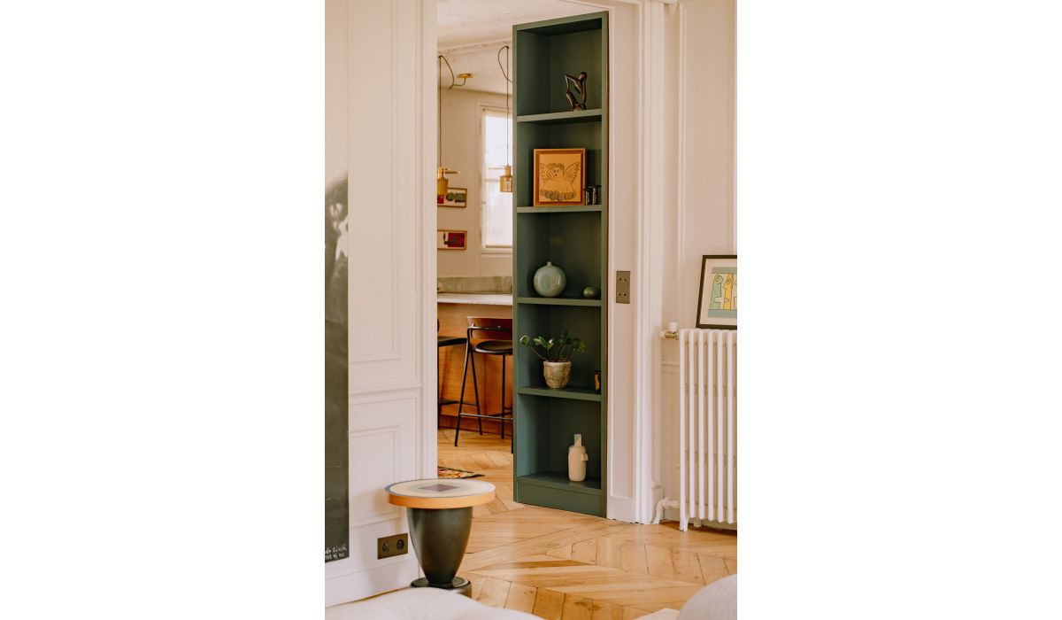 Rivoli La suite - Camille Hermand architecture - 2026