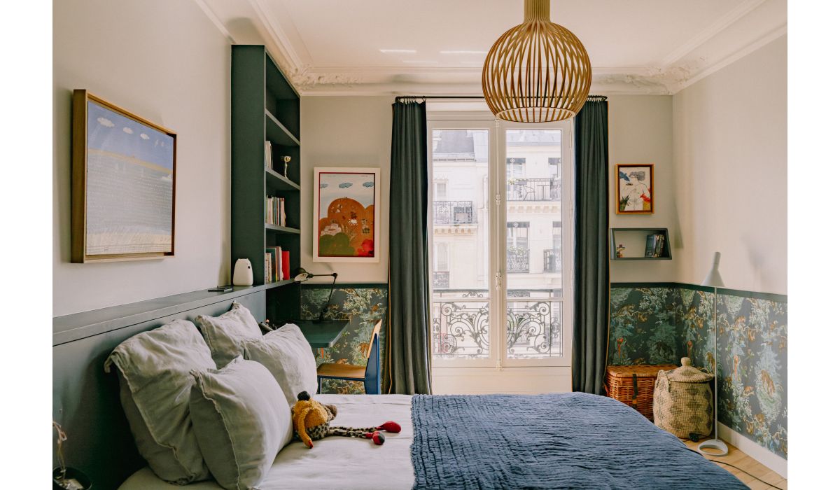 Rivoli La suite - Camille Hermand architecture - 2026