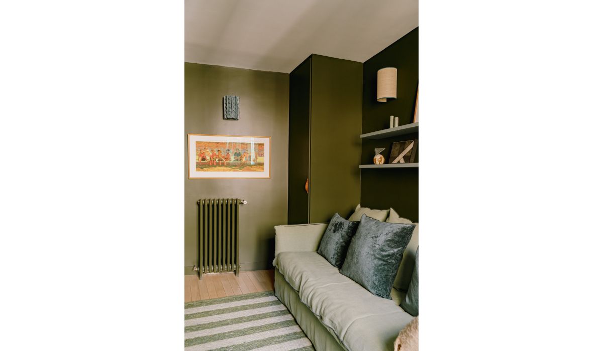 Rivoli La suite - Camille Hermand architecture - 2026