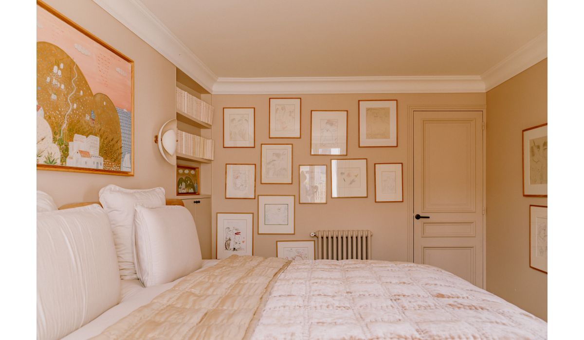 Rivoli La suite - Camille Hermand architecture - 2026