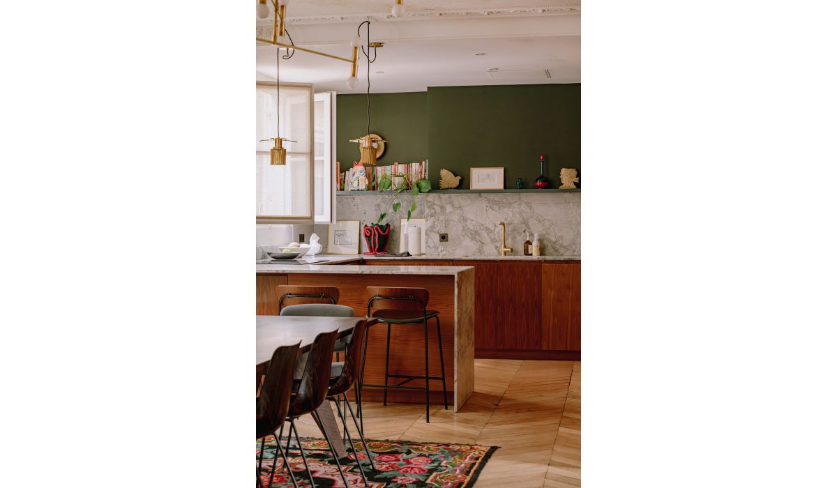 Rivoli La suite - Camille Hermand architecture - 2026