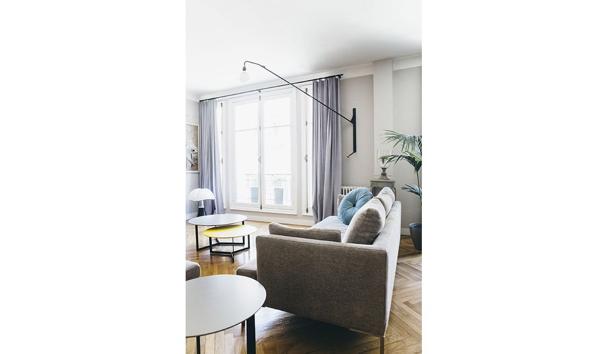 Vieux Colombier - Camille Hermand architecture - 2016