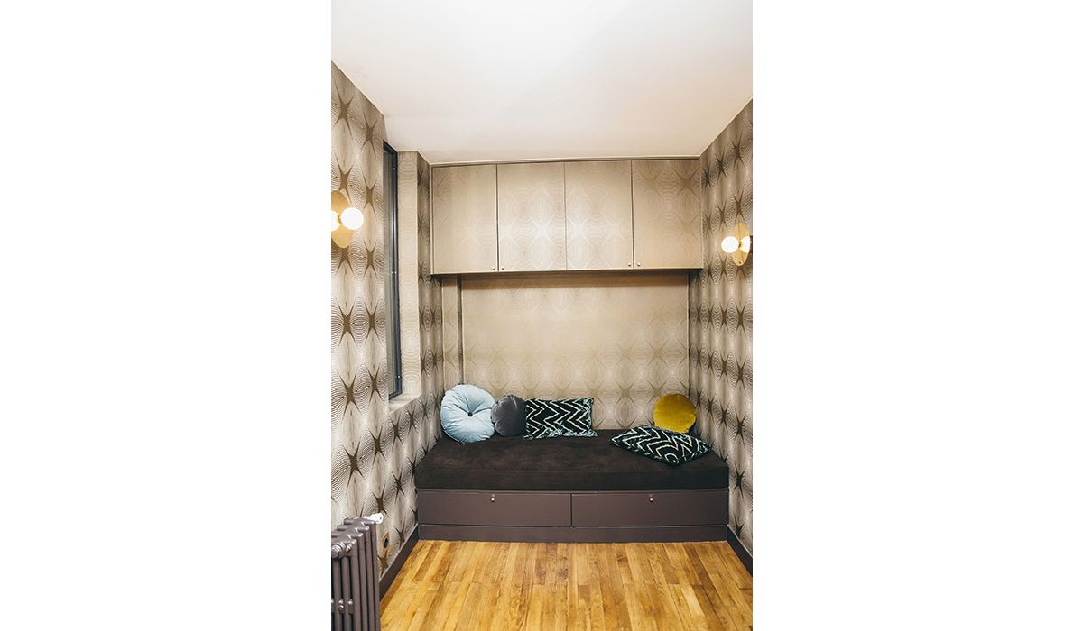 Vieux Colombier - Camille Hermand architecture - 2016