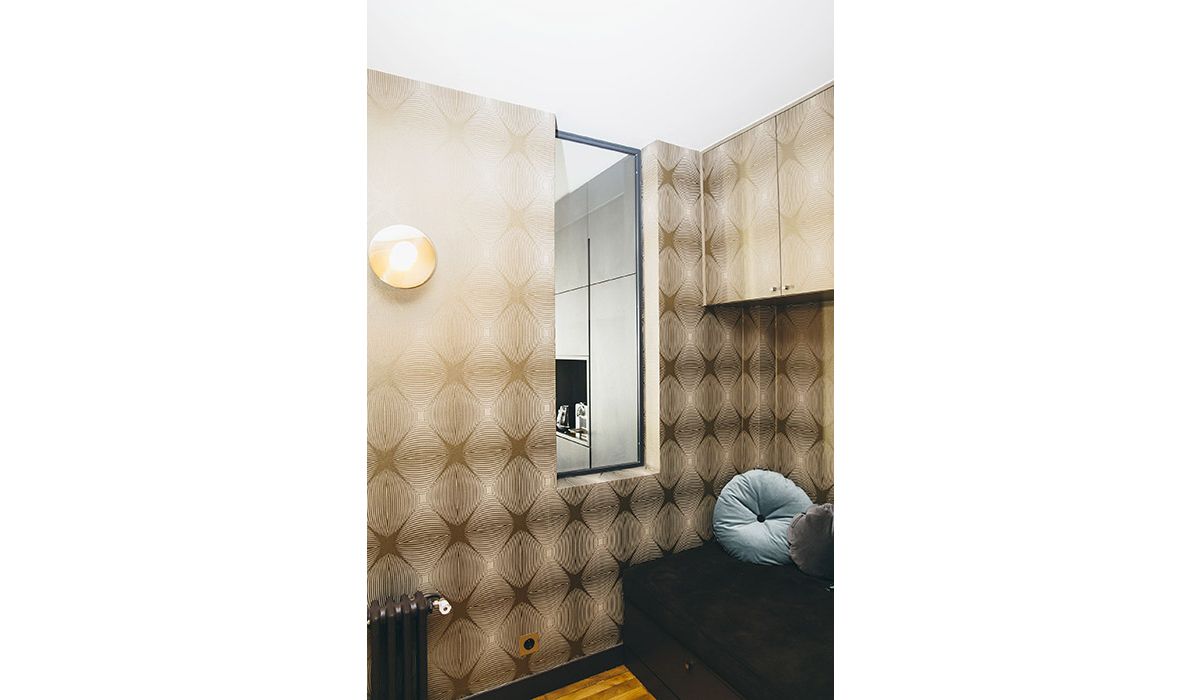 Vieux Colombier - Camille Hermand architecture - 2016
