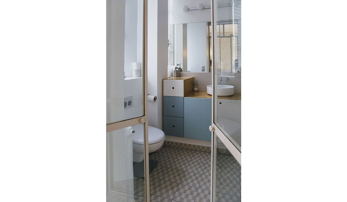 Raynouard - Camille Hermand architecture - 2014