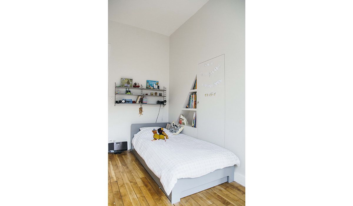 Raynouard - Camille Hermand architecture - 2014