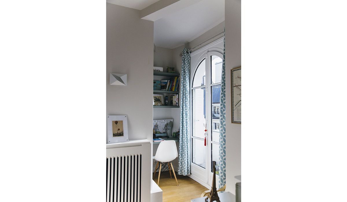 Raynouard - Camille Hermand architecture - 2014