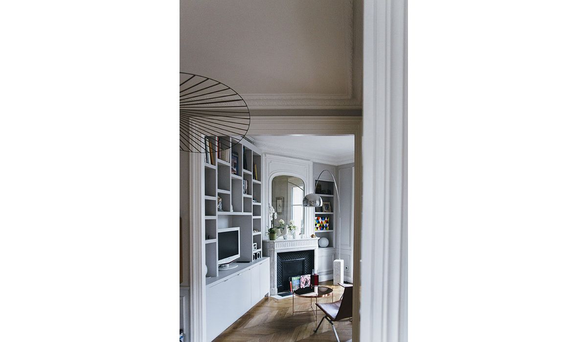 Raynouard - Camille Hermand architecture - 2014