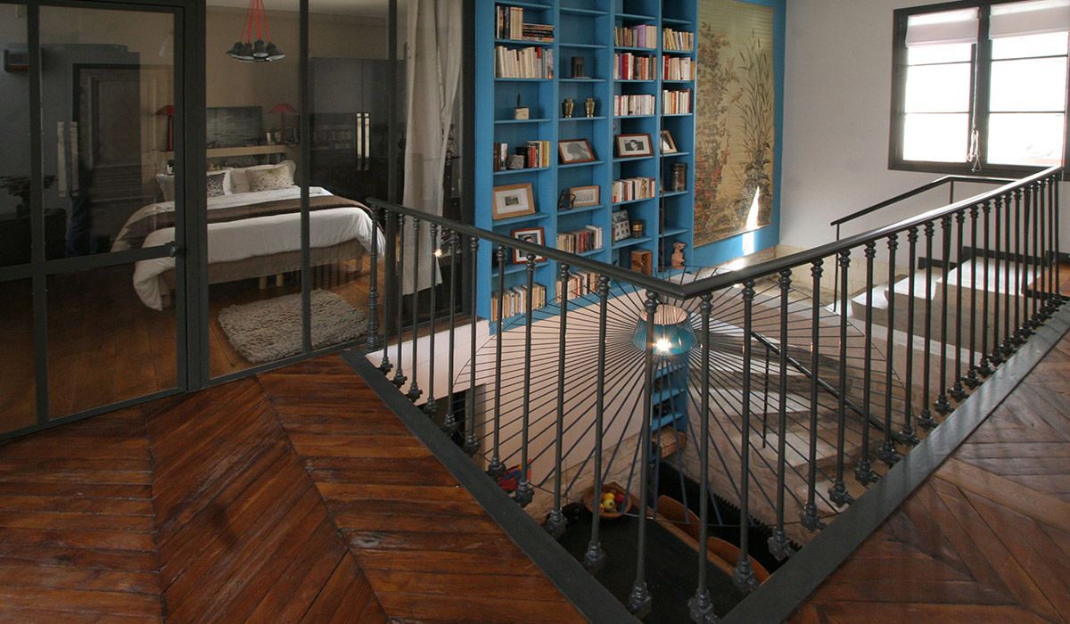 Mama Charlot - Camille Hermand architecture - 2011