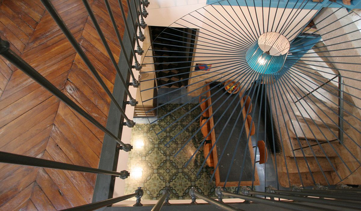 Mama Charlot - Camille Hermand architecture - 2011
